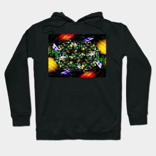 Solar sail Hoodie